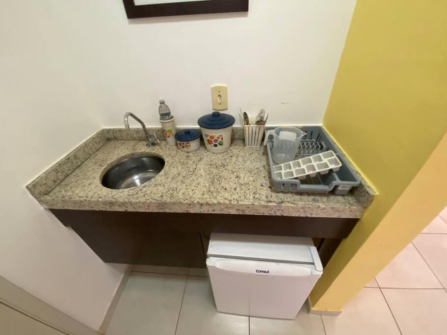 Flat Amplo Em Frente Usp/Fob Apartamento Bauru Exterior foto